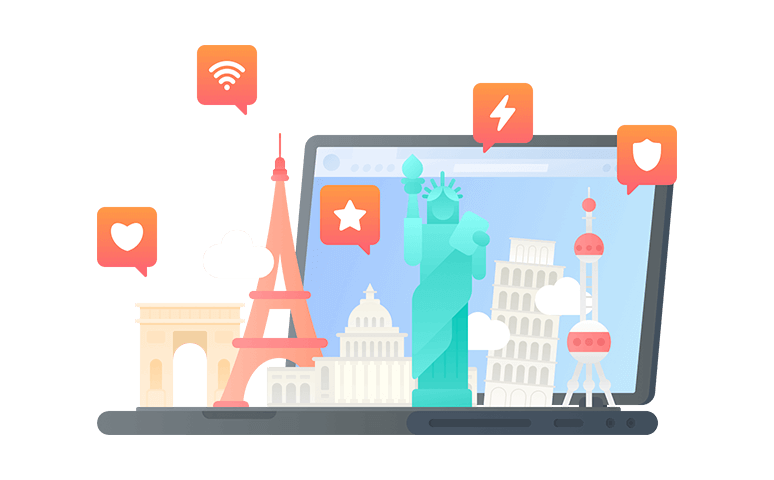 在法国南部地区连接到中国vpn - 华人加速器